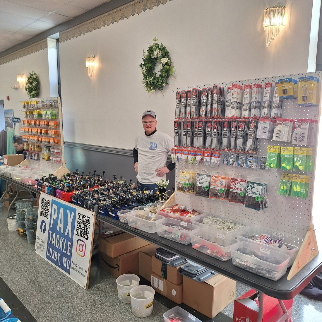 2026 Maryland Winter Fishing Expos