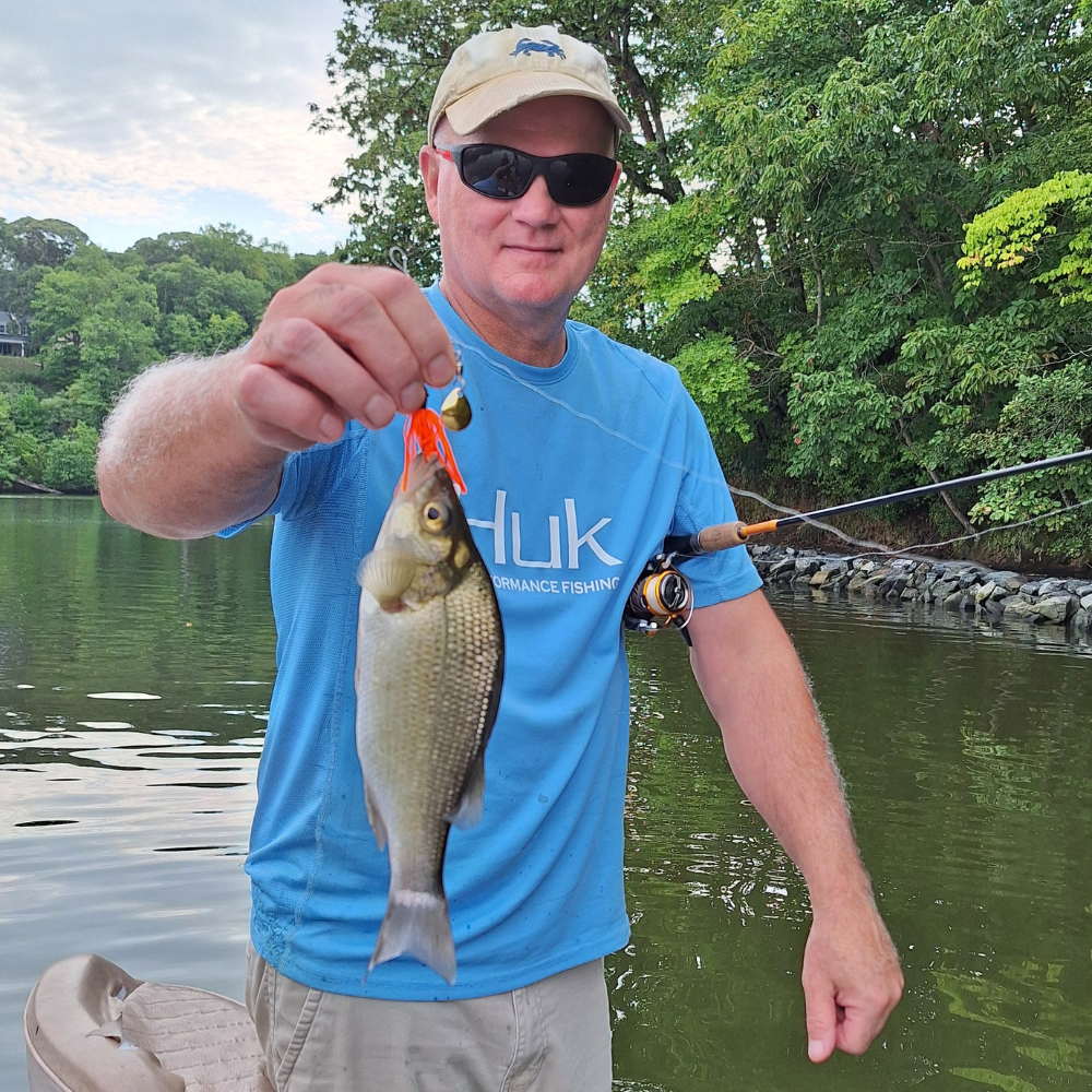 The Ultimate Guide to Catching White Perch with Spinnerbaits