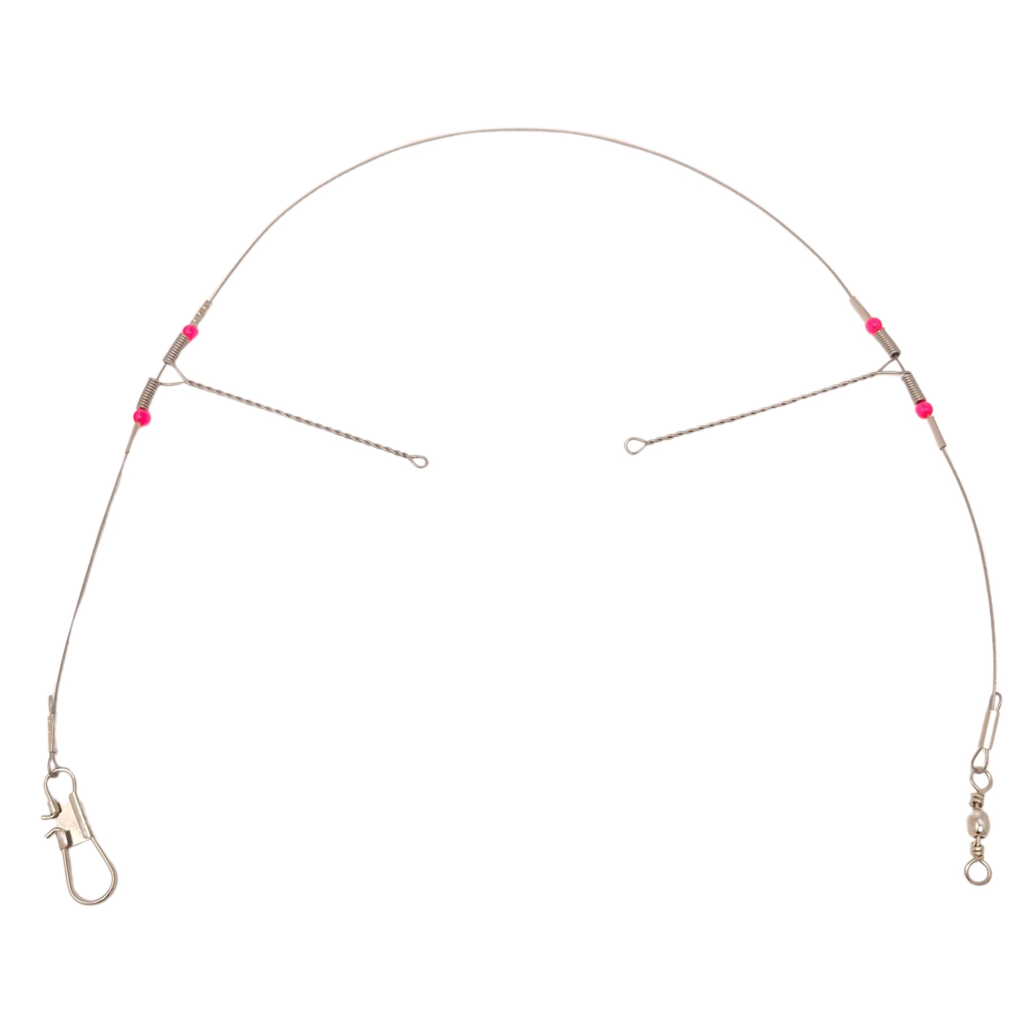 Dolphin Wire Double Bottom Rig