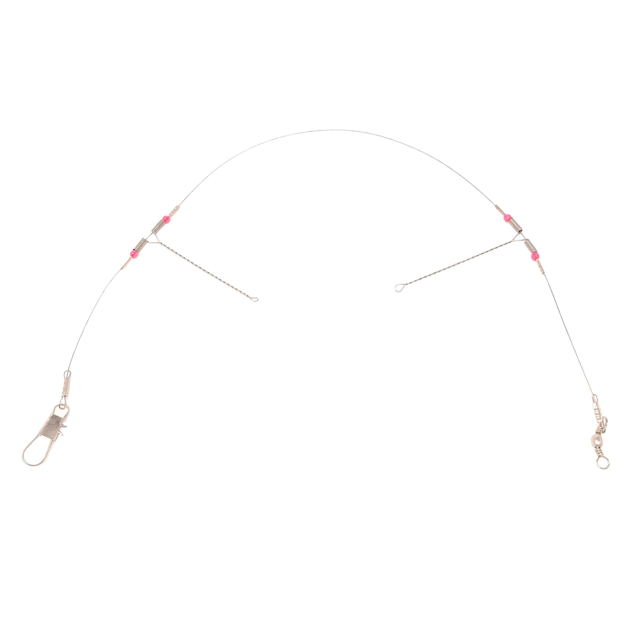 Dolphin Wire Double Bottom Rig