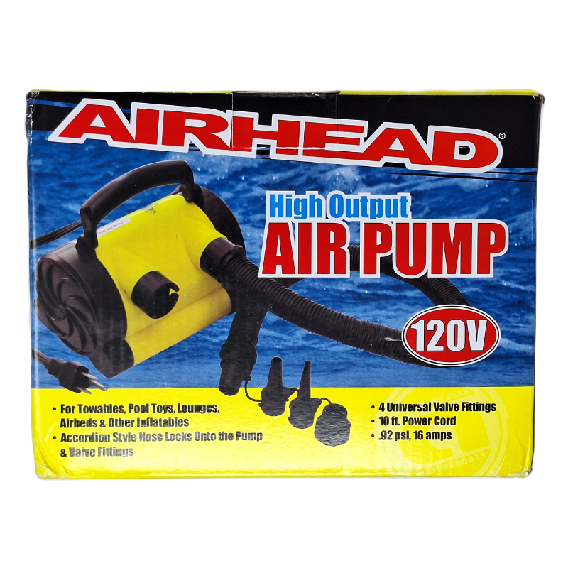 Airhead High Output Air Pump - 120V