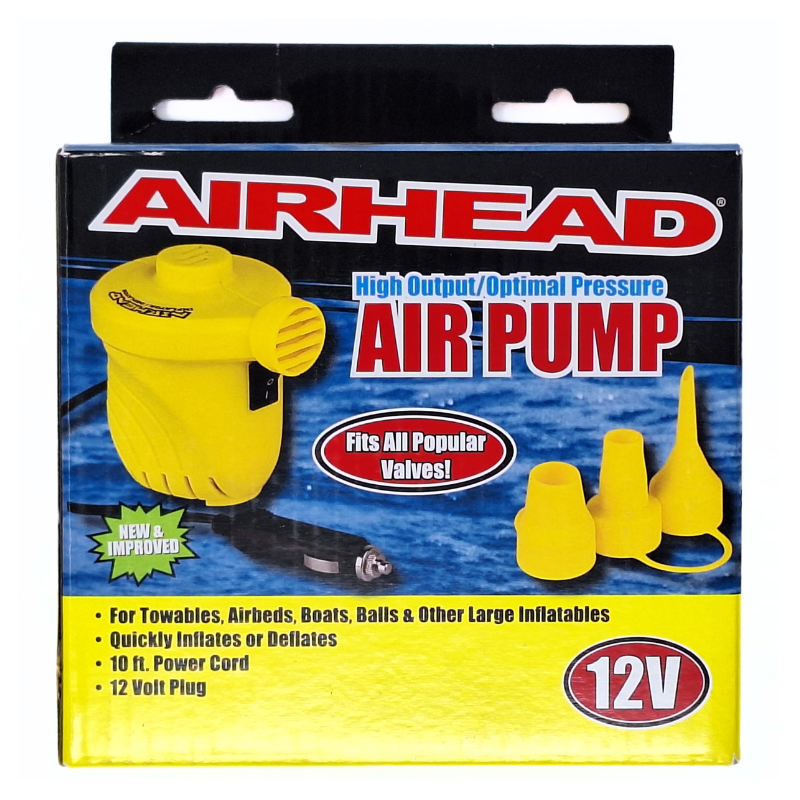 Airhead Air Pump - 12V