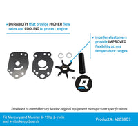Quicksilver 42038Q3 Impeller Replacement Kit