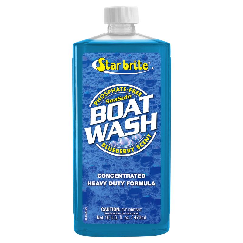 Star brite Boat Wash - 16 Oz.