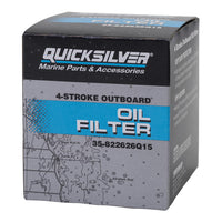 Quicksilver 822626Q15 Oil Filter