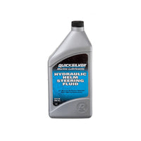 Quicksilver Hydraulic Helm Steering Fluid - 32 Oz.