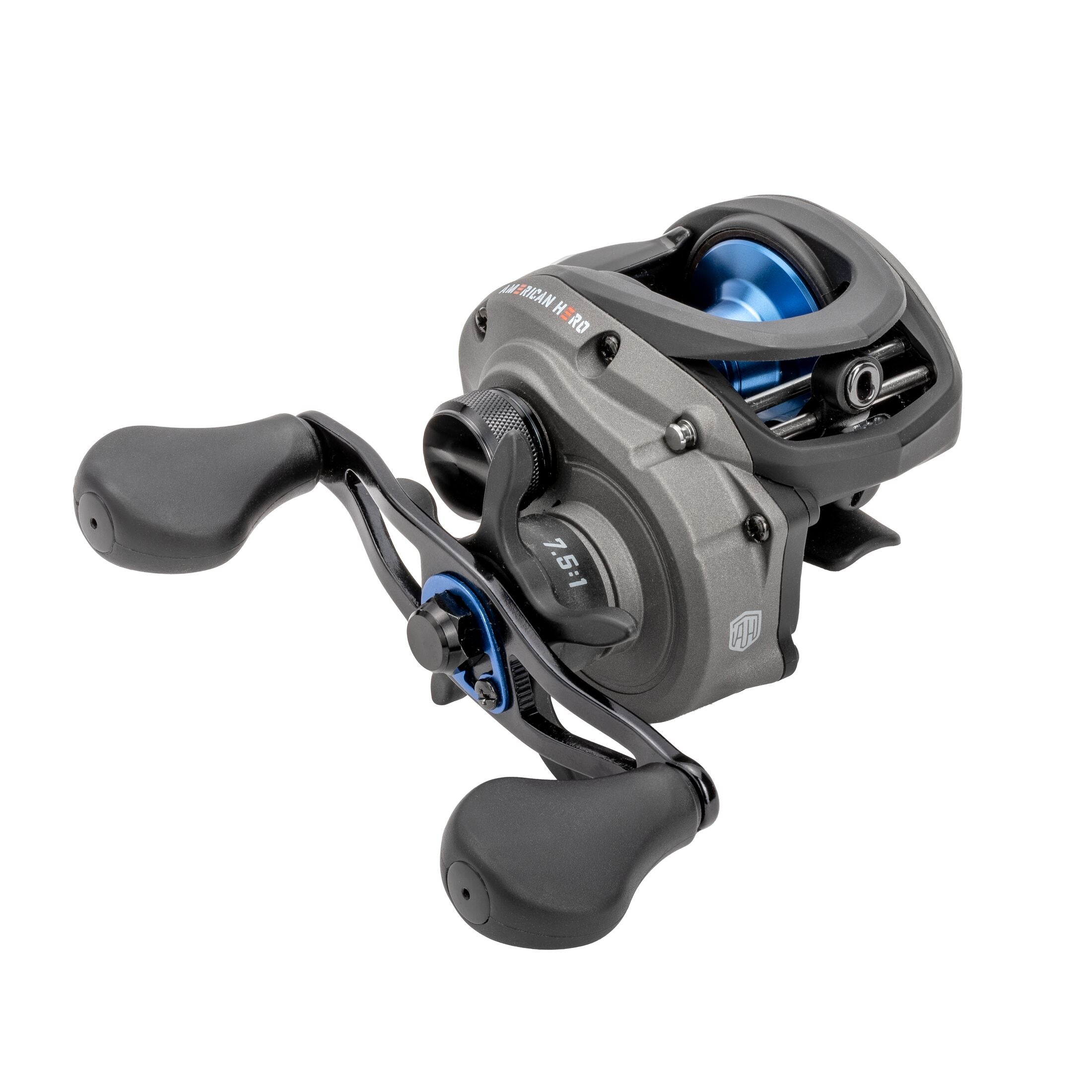 Lew's American Hero Baitcast Reel
