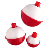 Betts Billy Boy Bobber - Red/White