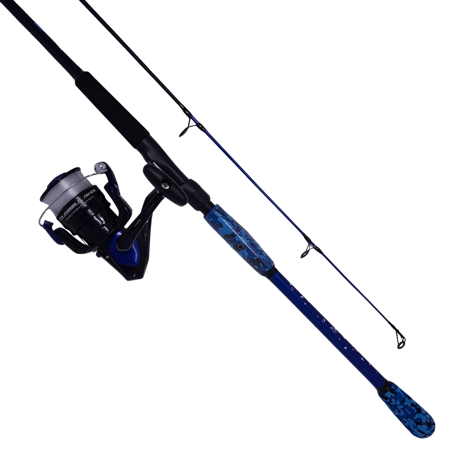 Okuma Fin Chaser X Combo