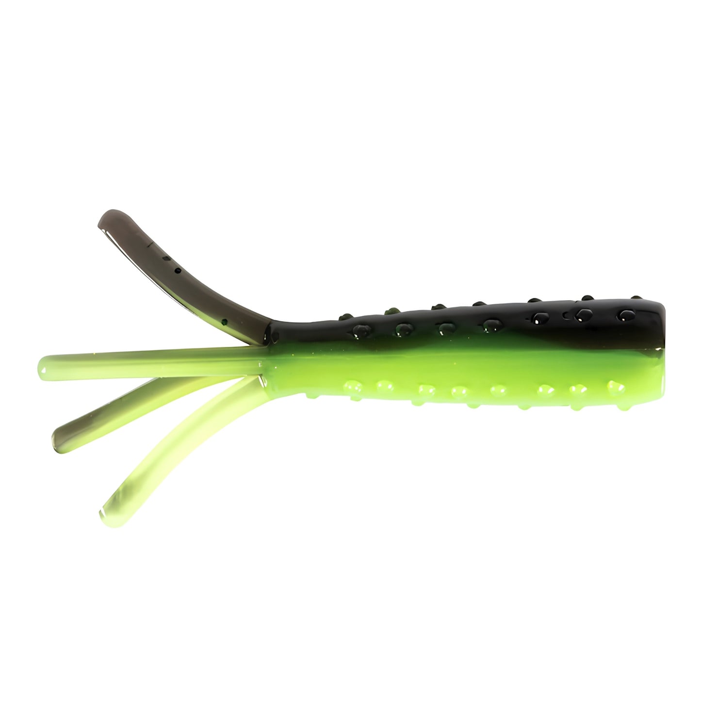 Z-Man Tiny TicklerZ 1.75-inch micro Ned Rig bait in Bumblebee