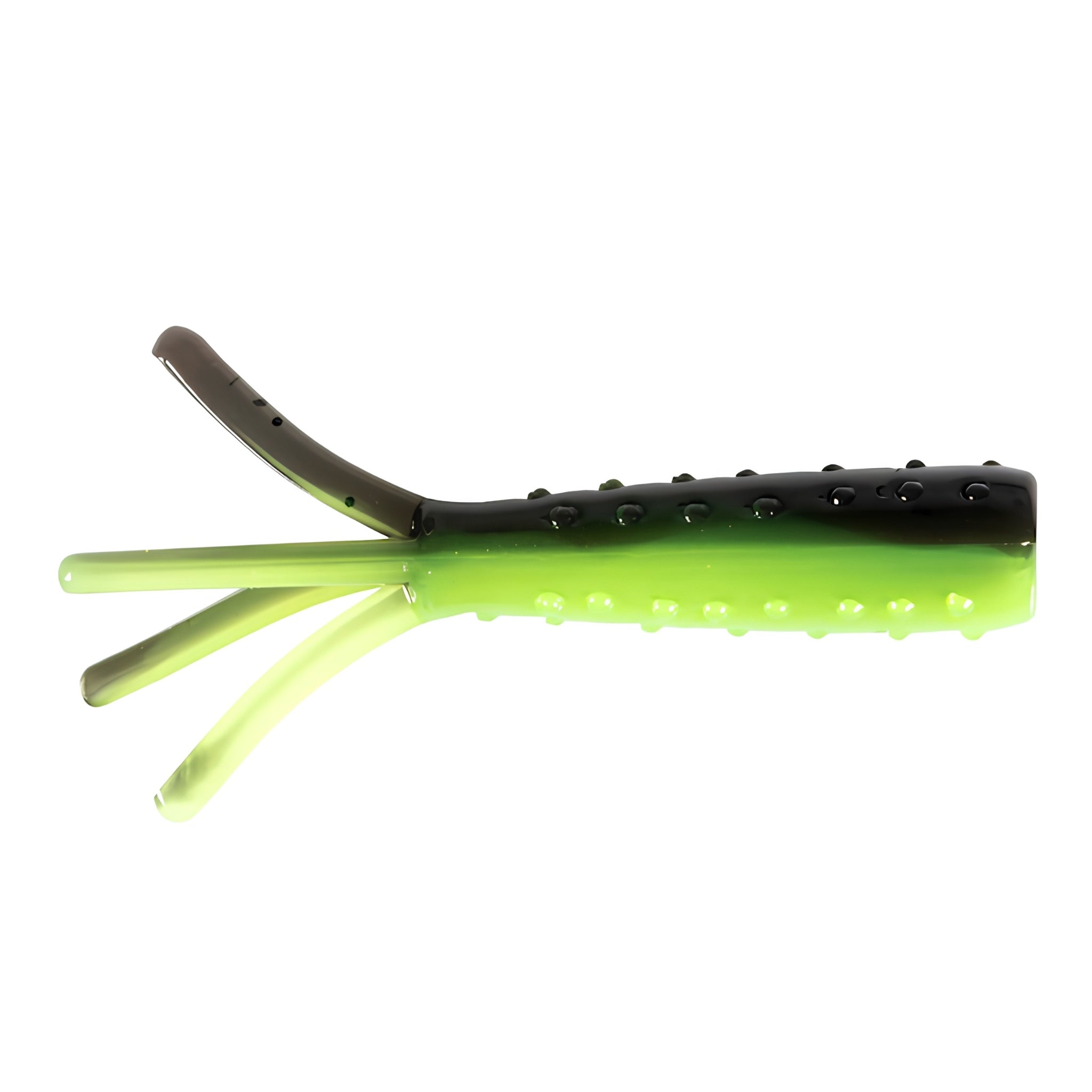 Z-Man Tiny TicklerZ 1.75-inch micro Ned Rig bait in Bumblebee