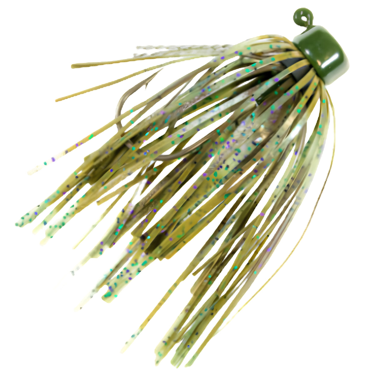 Z-Man ShroomZ Micro Finesse Jig Heads for finesse fishing