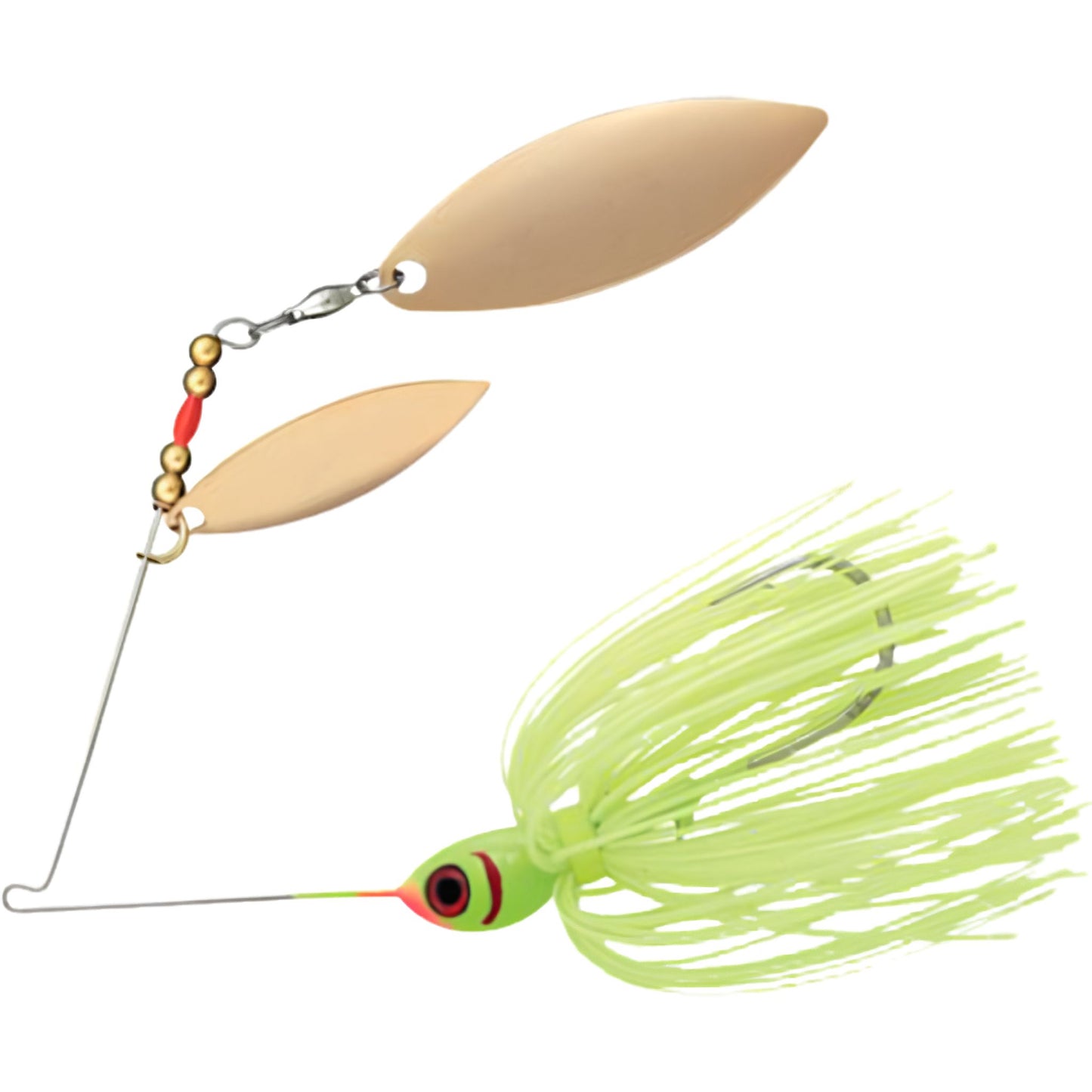 Booyah Blade Double Willow Spinnerbait