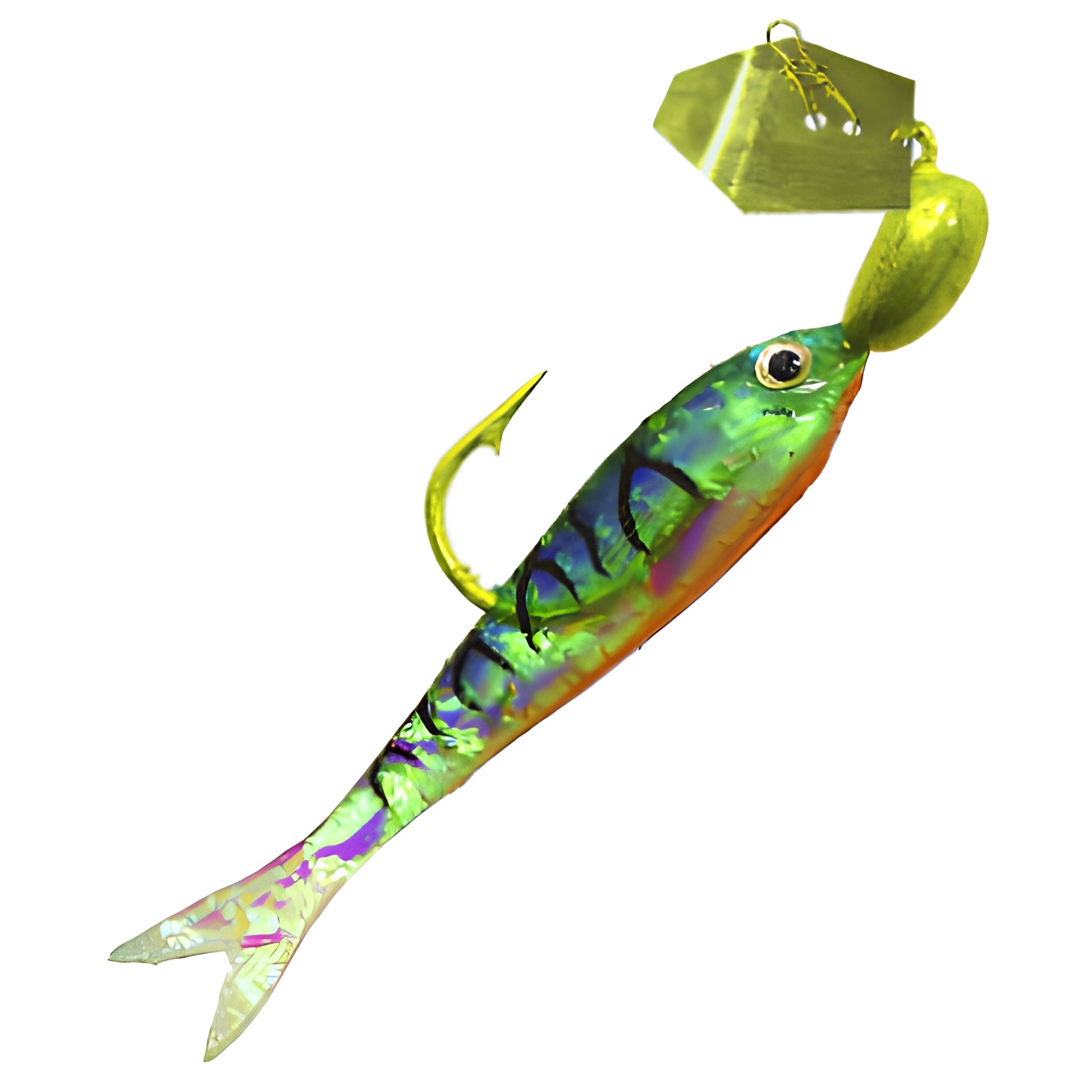 Z-Man Flashback Mini ChatterBait