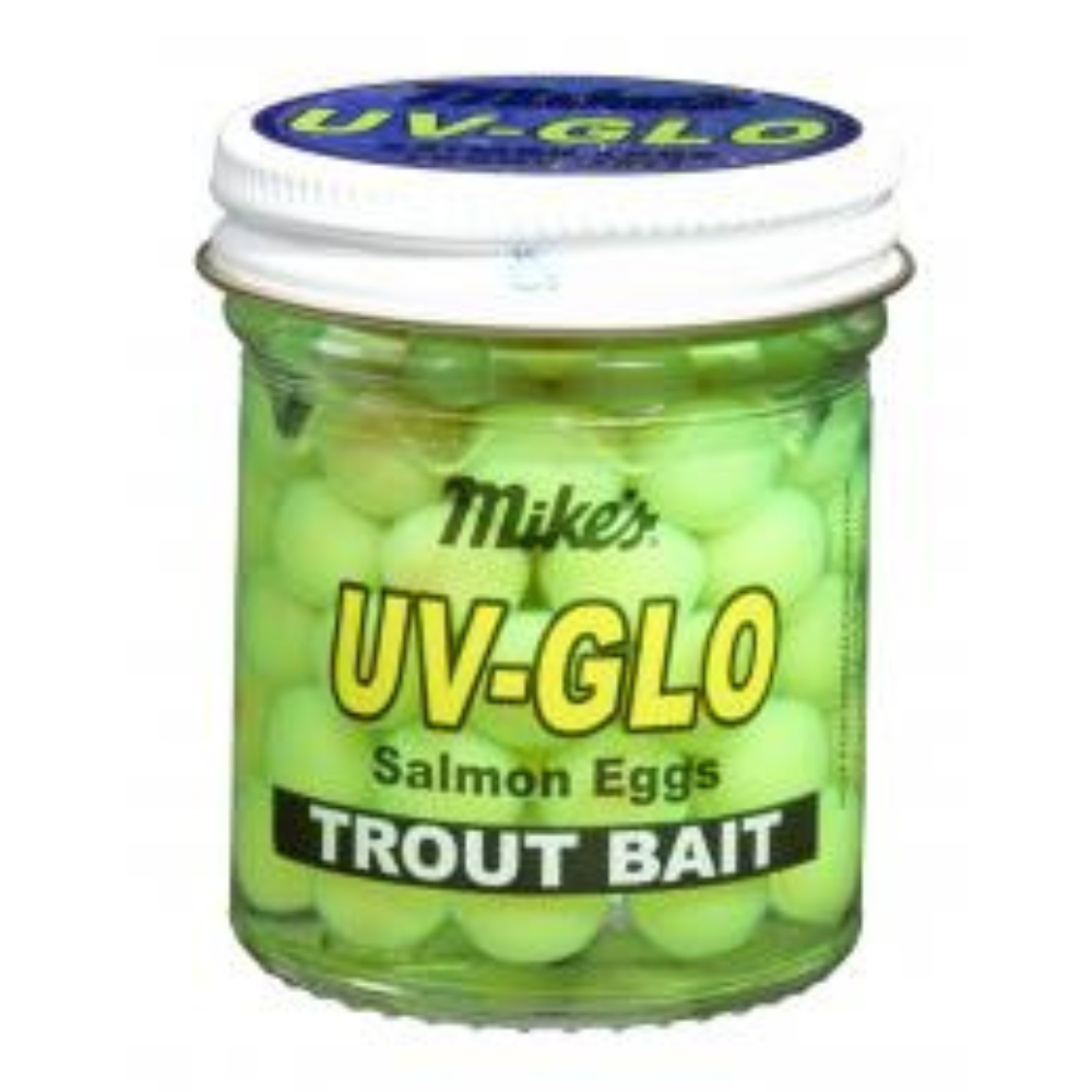 Atlas Mike's UV Glo Eggs