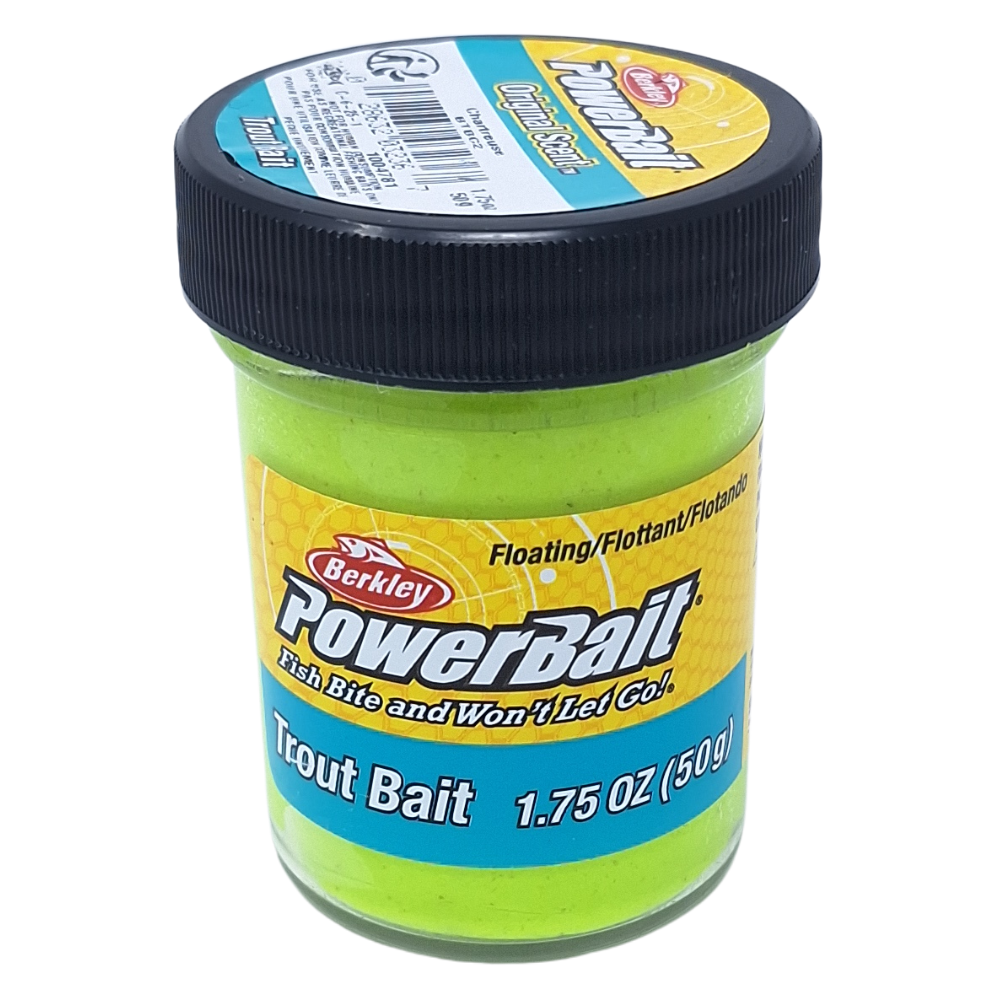 Appât à truite Berkley PowerBait