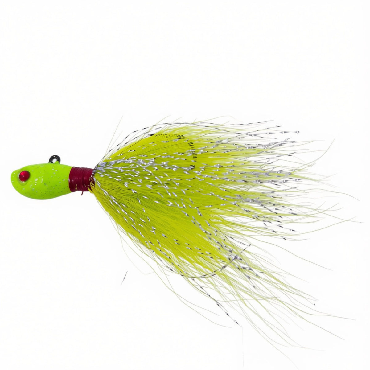 Capt. Bert's Premium Bucktail Jig