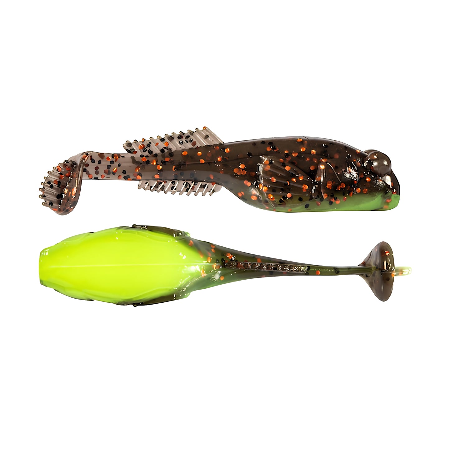 Z-Man TRD GobyZ 2.4-inch goby imitation bait in Coppertreuse