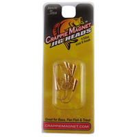 Leland's Lures Crappie Magnet Replacement Jig Heads