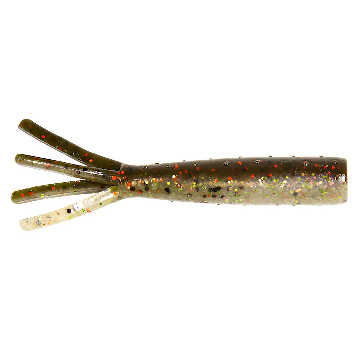 Z-Man TRD TicklerZ 2.75-inch Ned Rig bait in Drews Craw