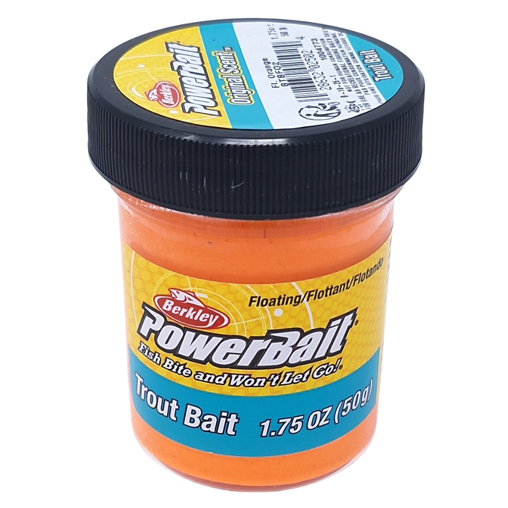 Appât à truite Berkley PowerBait