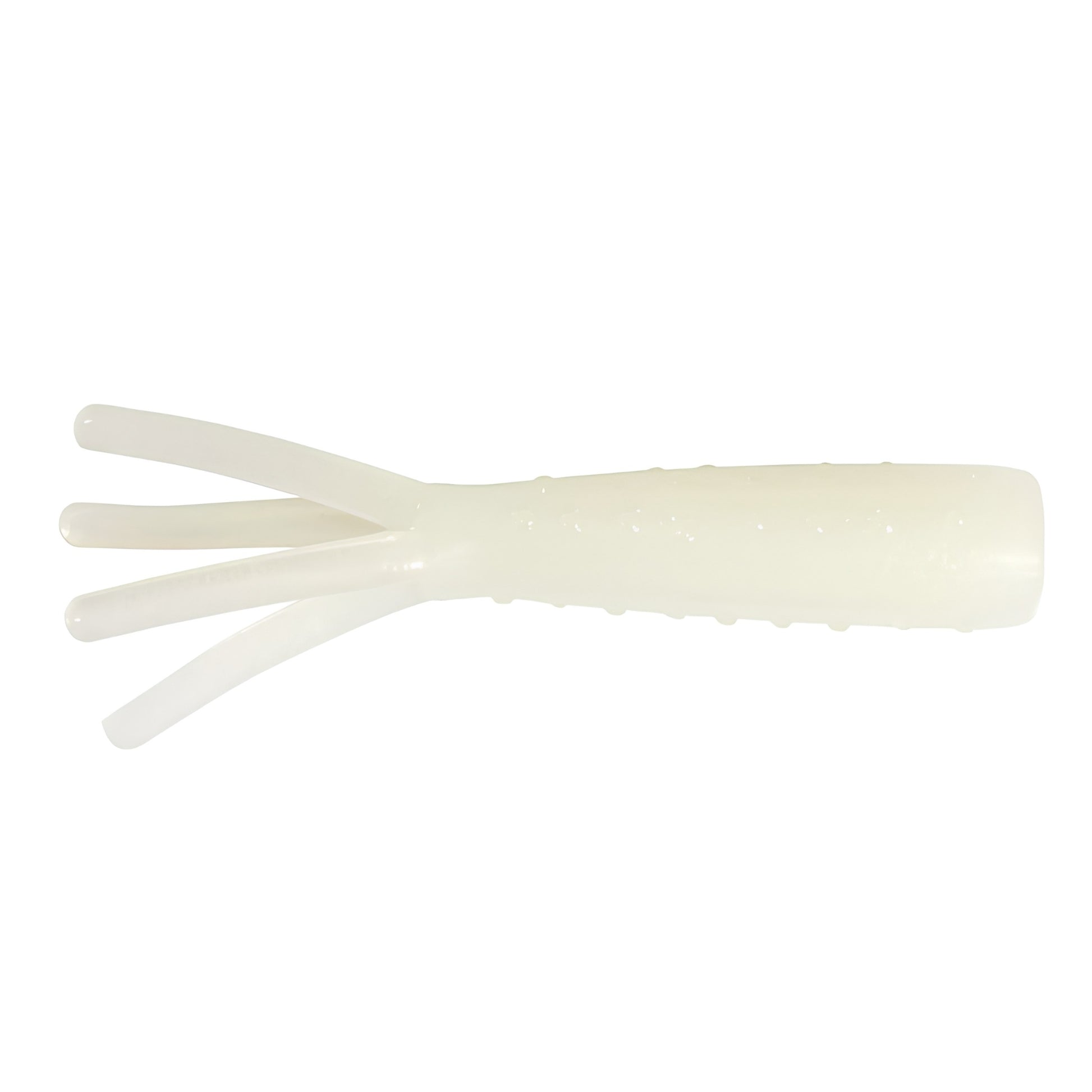 Z-Man Tiny TicklerZ 1.75-inch micro Ned Rig bait in Glow
