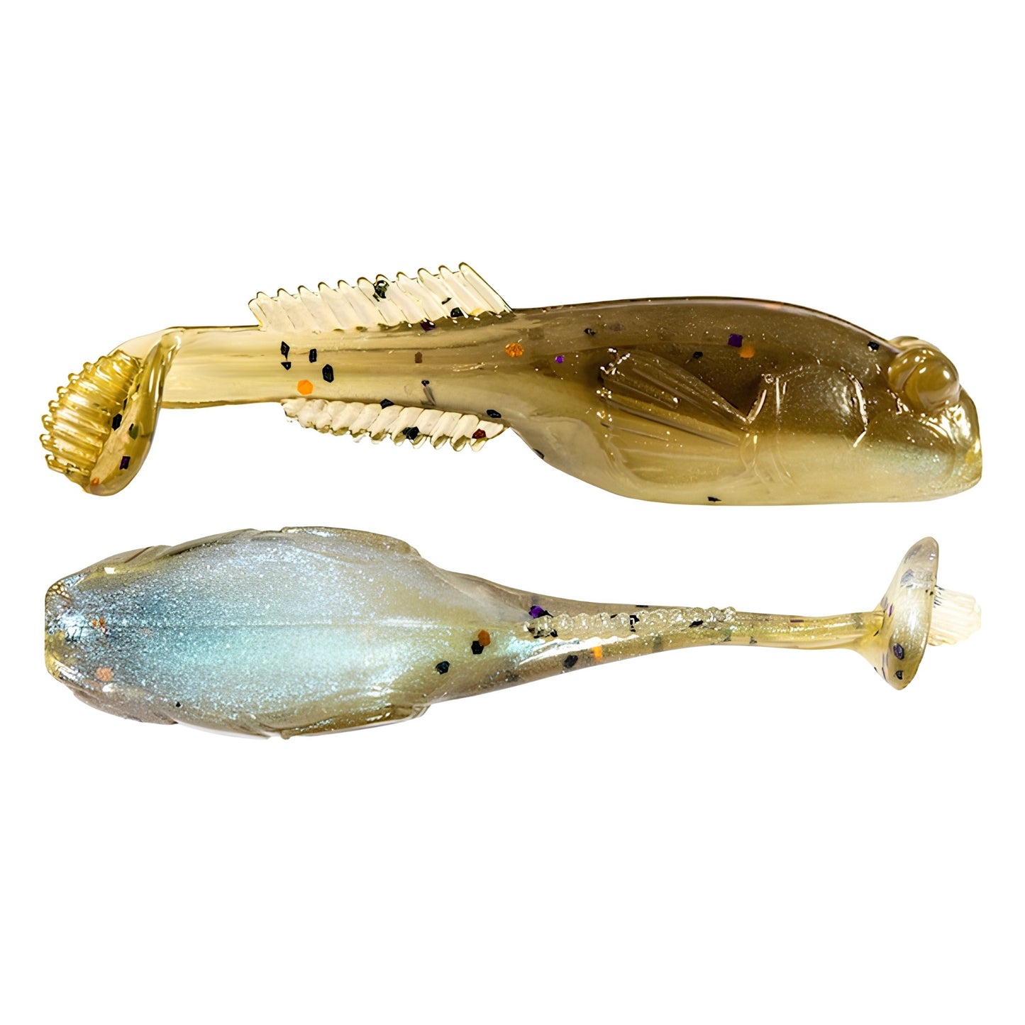 Z-Man TRD GobyZ 2.4-inch goby imitation bait in Goby Bryant