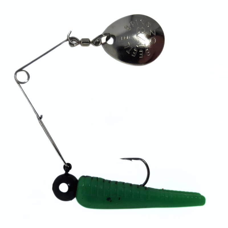 Johnson Beetle Spin - 1/8 Oz. – Pax Tackle