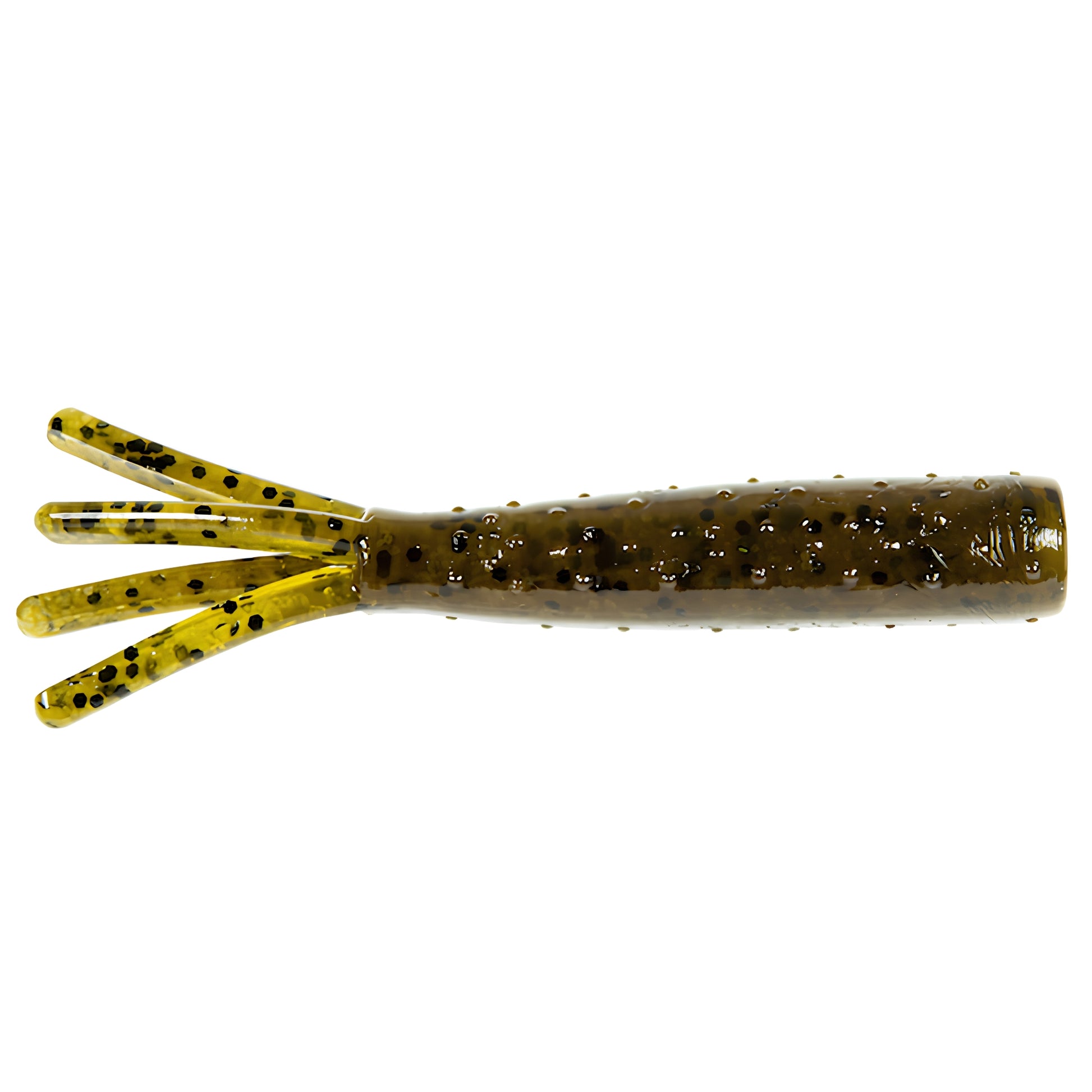 Z-Man TRD TicklerZ 2.75-inch Ned Rig bait in Green Pumpkin