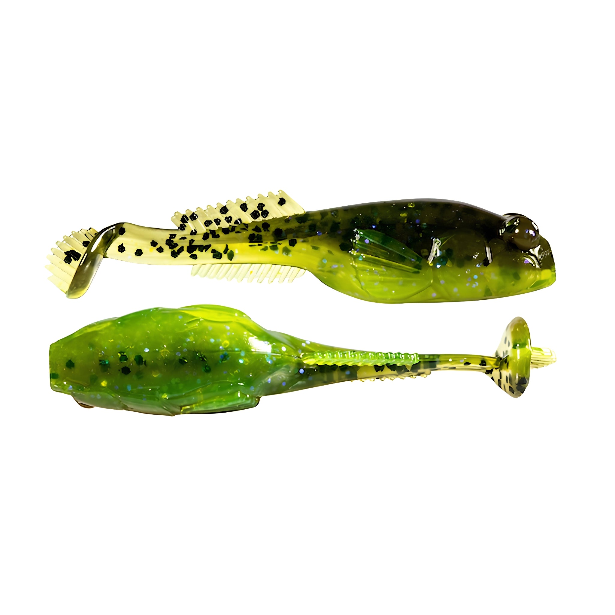 Z-Man TRD GobyZ 2.4-inch goby imitation bait in Hot Snakes