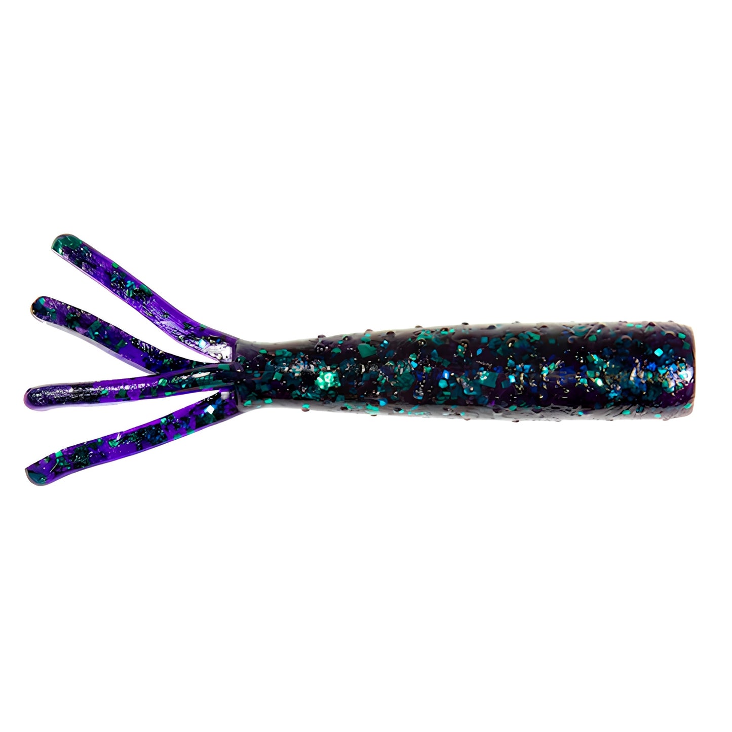 Z-Man TRD TicklerZ 2.75-inch finesse soft plastic in Junebug