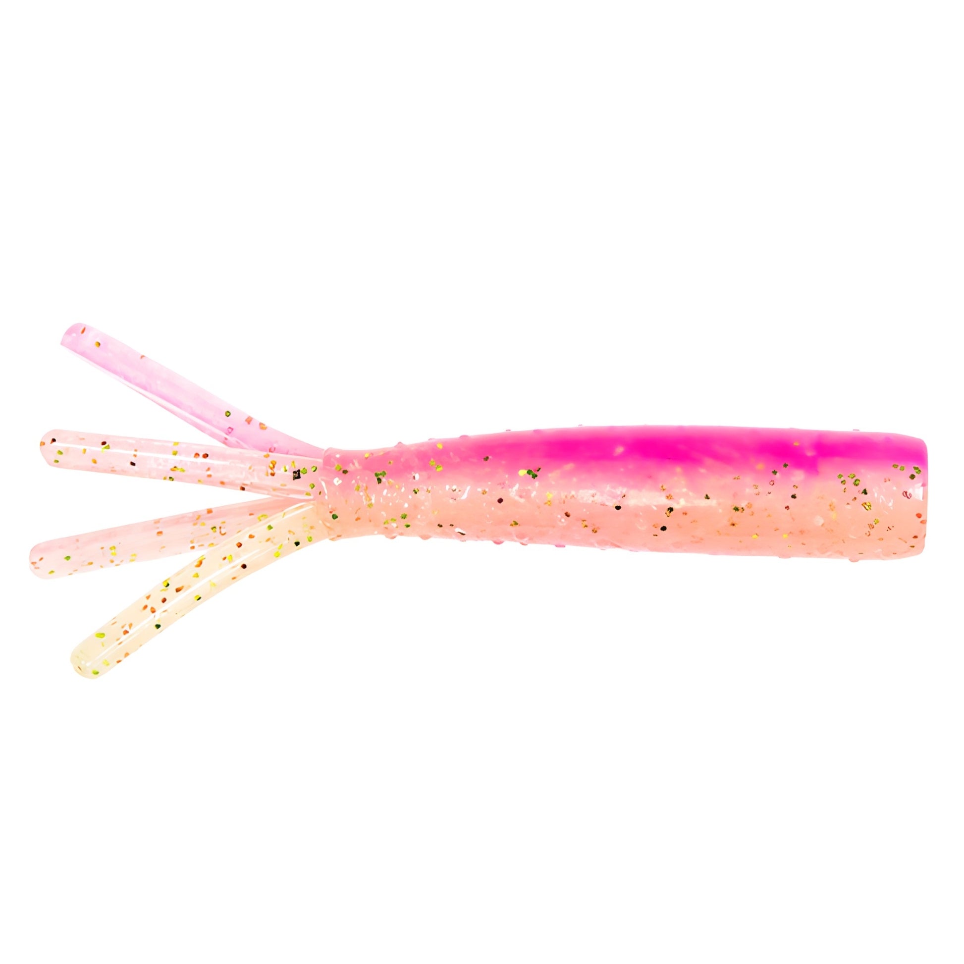 Z-Man TRD TicklerZ 2.75-inch finesse soft plastic in Laguna Shrimp