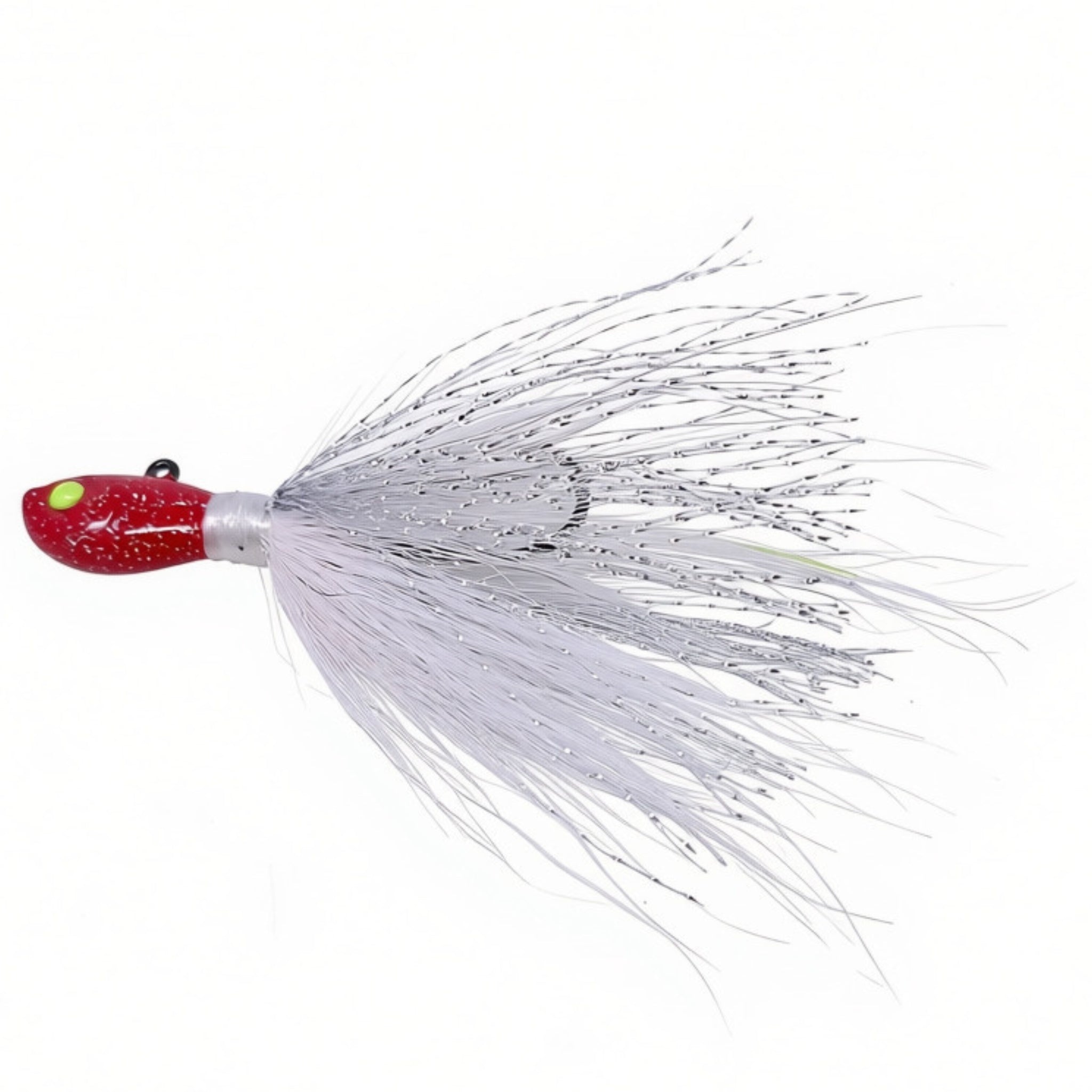 Capt. Bert's Premium Bucktail Jig