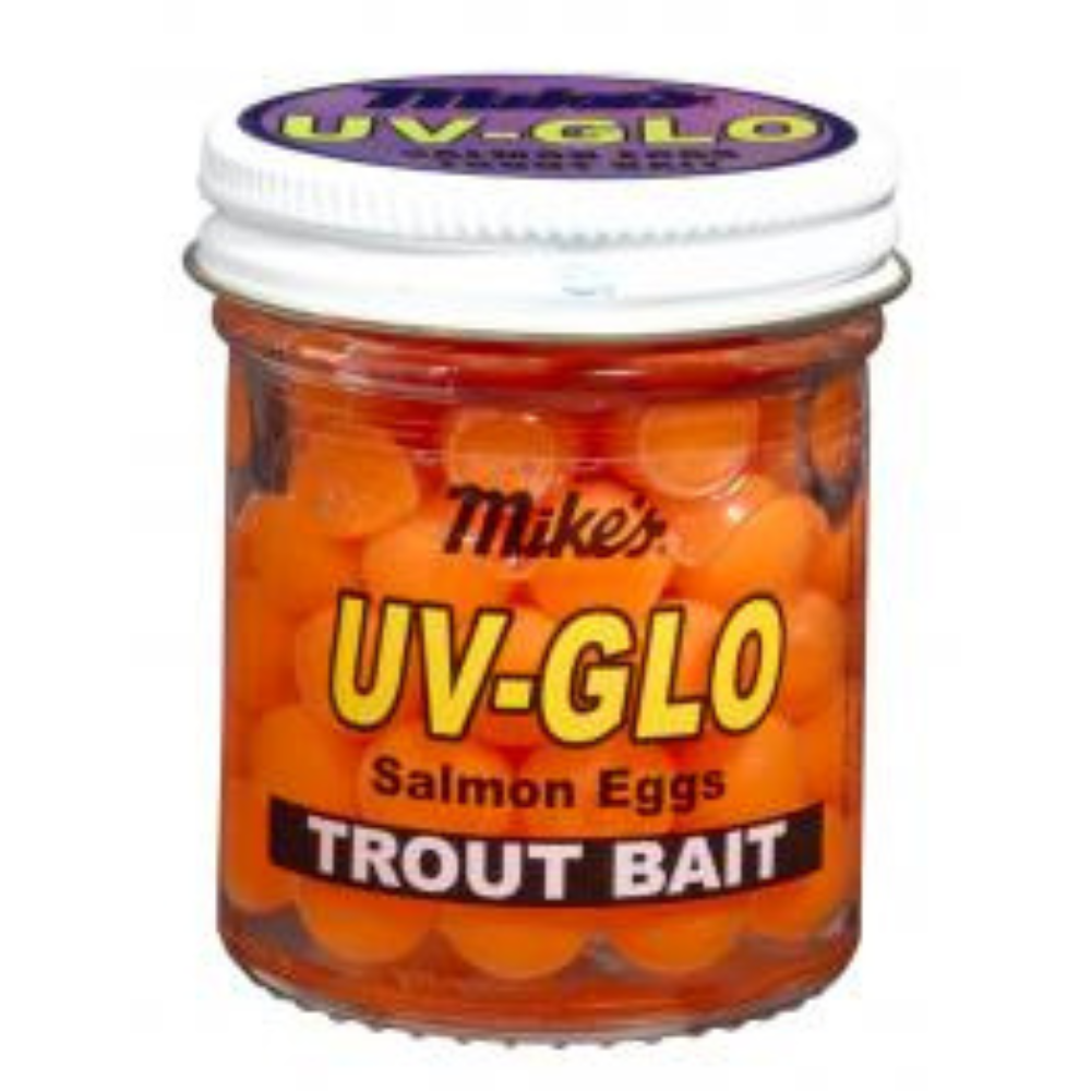 Atlas Mike's UV Glo Eggs