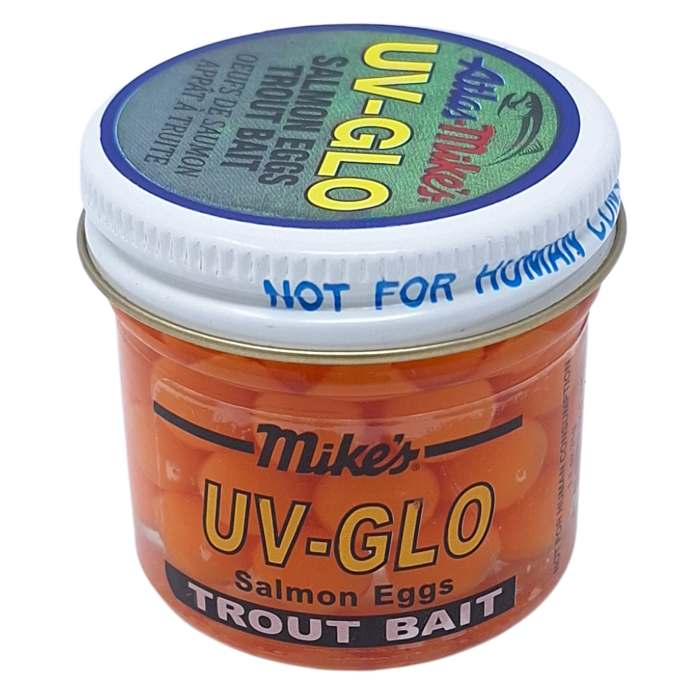 Atlas Mike's UV Glo Eggs
