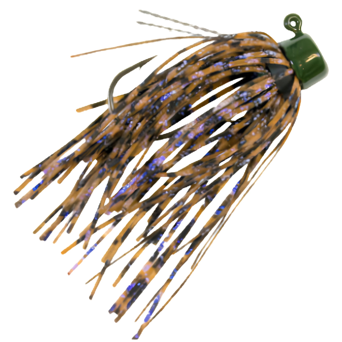 Z-Man ShroomZ Micro Finesse Jig Heads for bass fishing