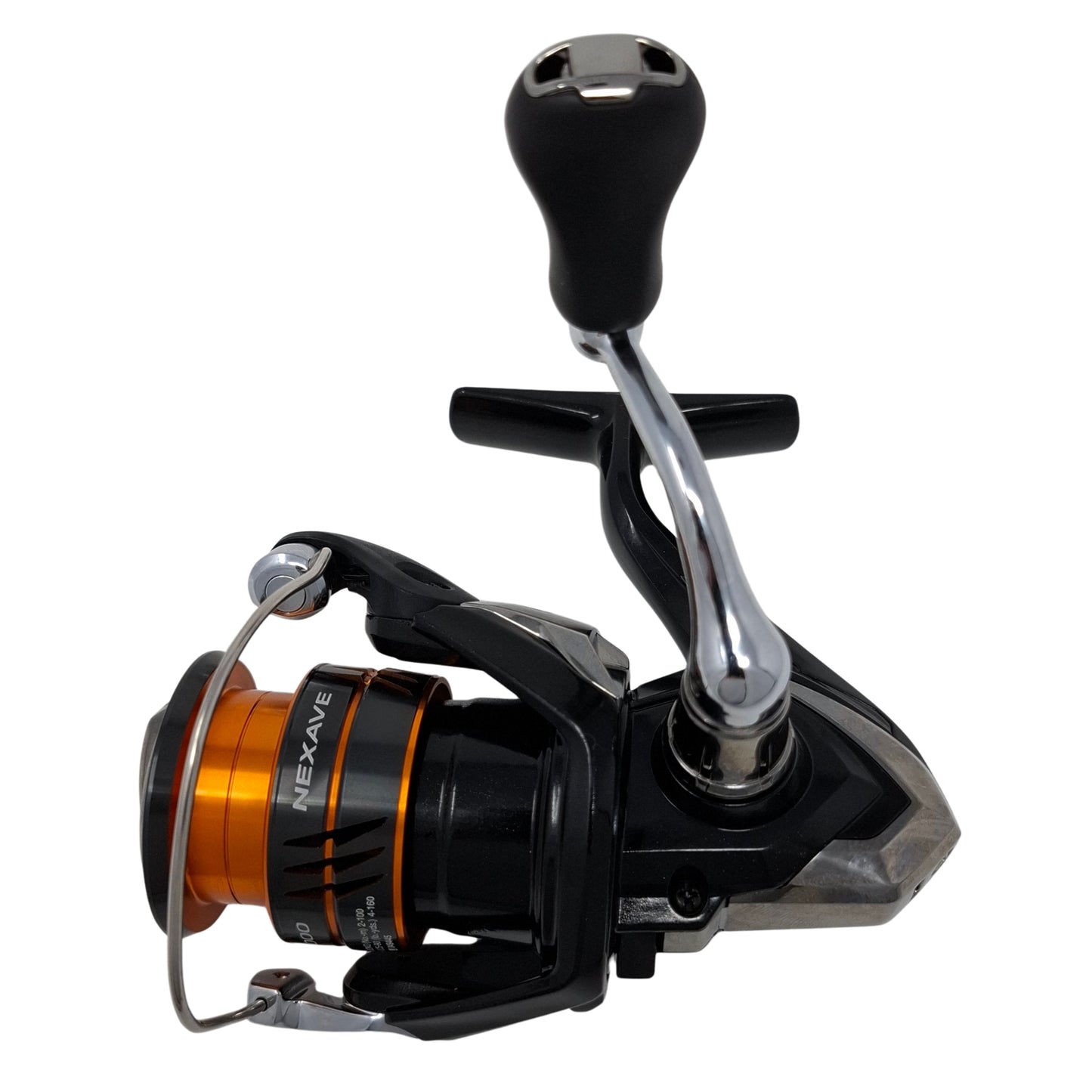 Shimano Nexave FJ spinning reel for freshwater fishing