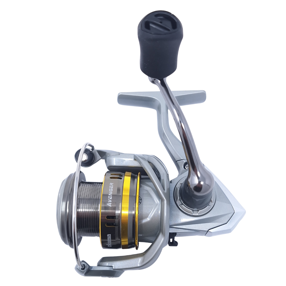 okuma avenger reel handles Okuma| ABF Taps and Tackle Co lasting durability and strength under pressure Gomexus Aluminum Handle for Okuma