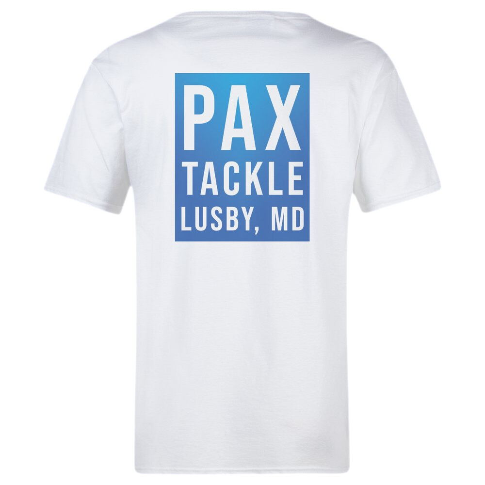 Pax Tackle Logo Tee