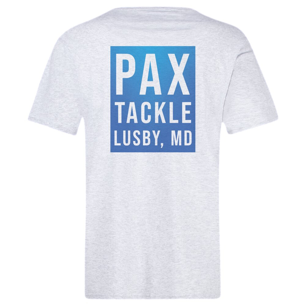 Pax Tackle Logo Tee