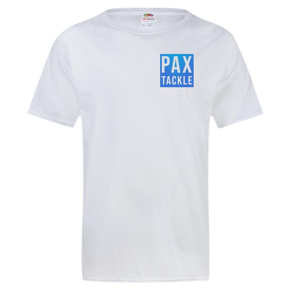 Pax Tackle Logo Tee