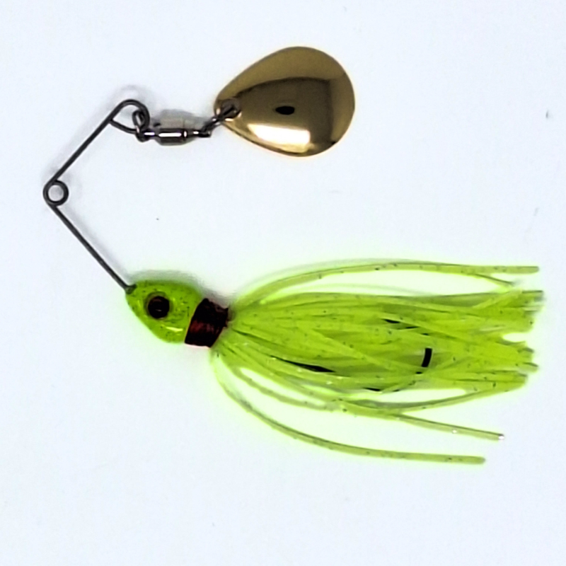 Capt. Bert's Perch Hounder Spinnerbait