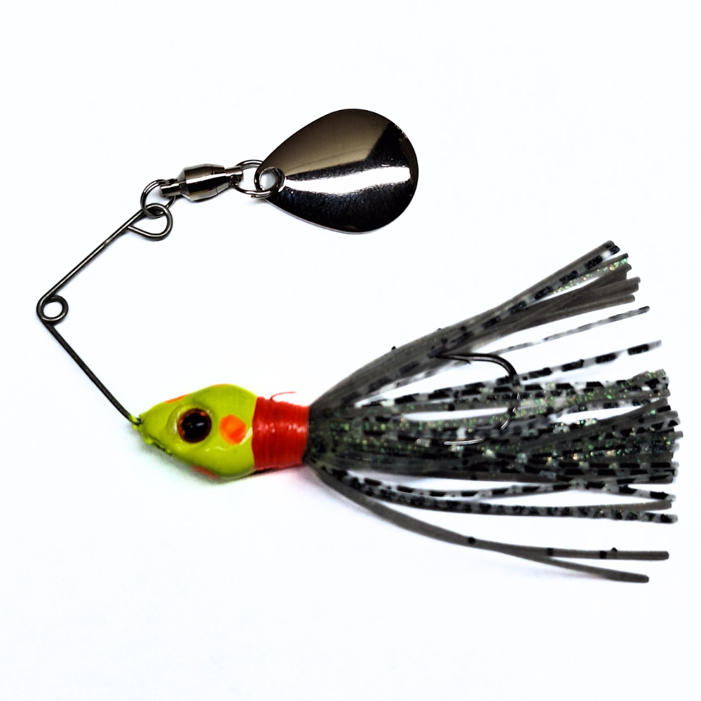 Capt. Bert's Perch Hounder Spinnerbait