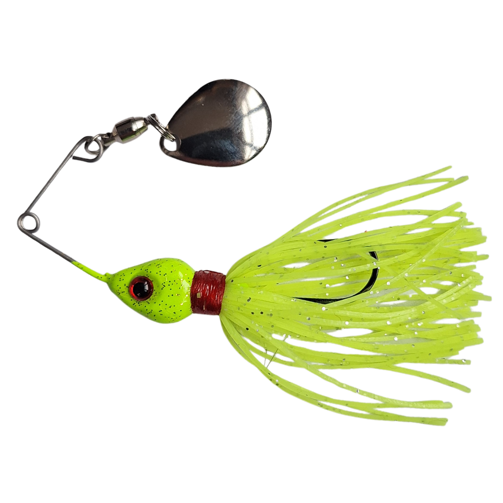 Capt. Bert's Perch Hounder Spinnerbait