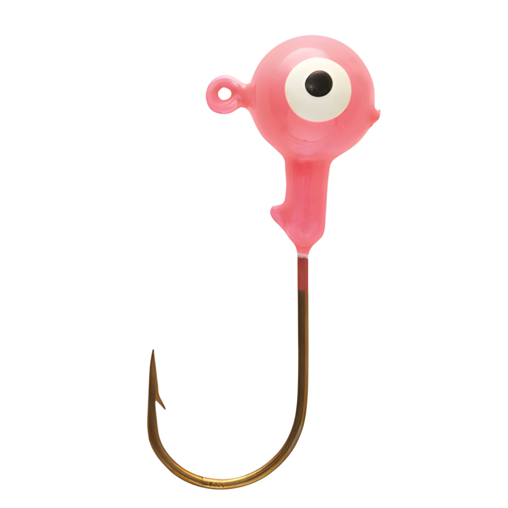 Eagle Claw Ball Head Jigs