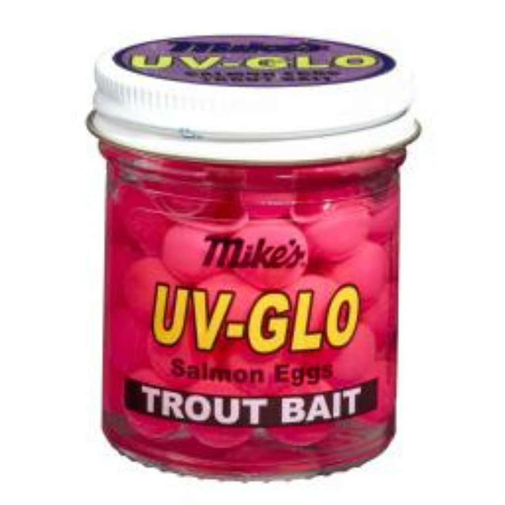 Atlas Mike's UV Glo Eggs