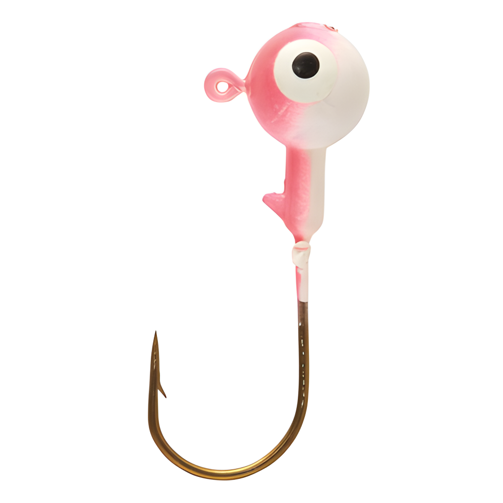 Eagle Claw Ball Head Jigs