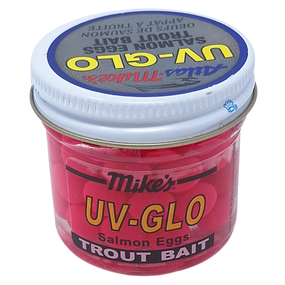 Atlas Mike's UV Glo Eggs