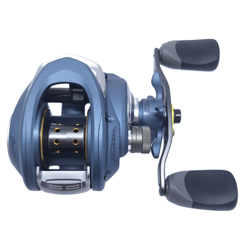 Pflueger President Baitcast Reel