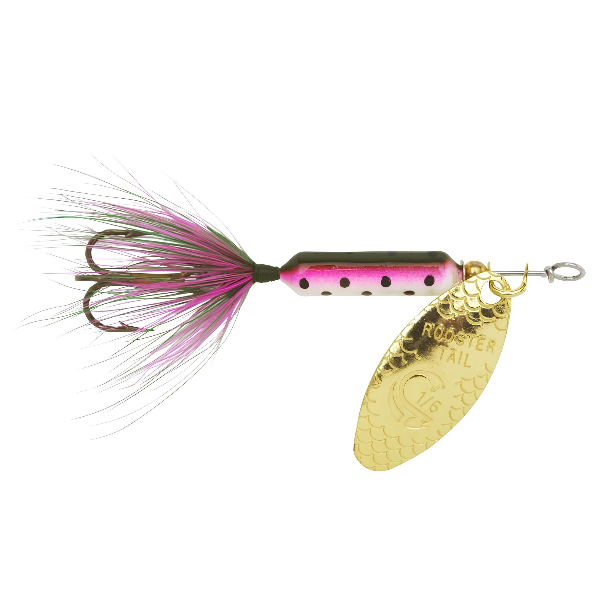 Worden's Rooster Tail Spinner Lure